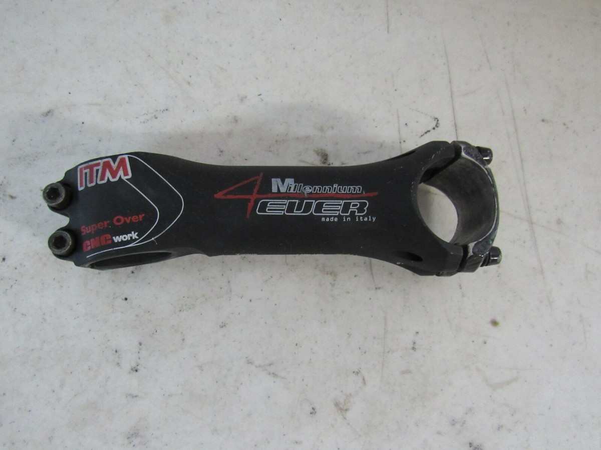 製品名 ITM Millenium 4 Ever S.O. ITM Millennium 4Ever Super Over Road Handlebar Stem 31.8mm x 1 1/8
