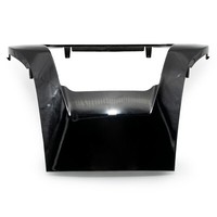 Lenkerverkleidung Piaggio, Schwarz, 90 Schwarz GläNzend 094 FüR Beverly 350