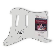 Joe Newton Autographed Stratocaster Style Pickguard JSA COA Band ALT-J!