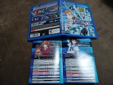 No Game - PS Vita Case Only Dengeki Bunko: Fighting Climax - Authentic