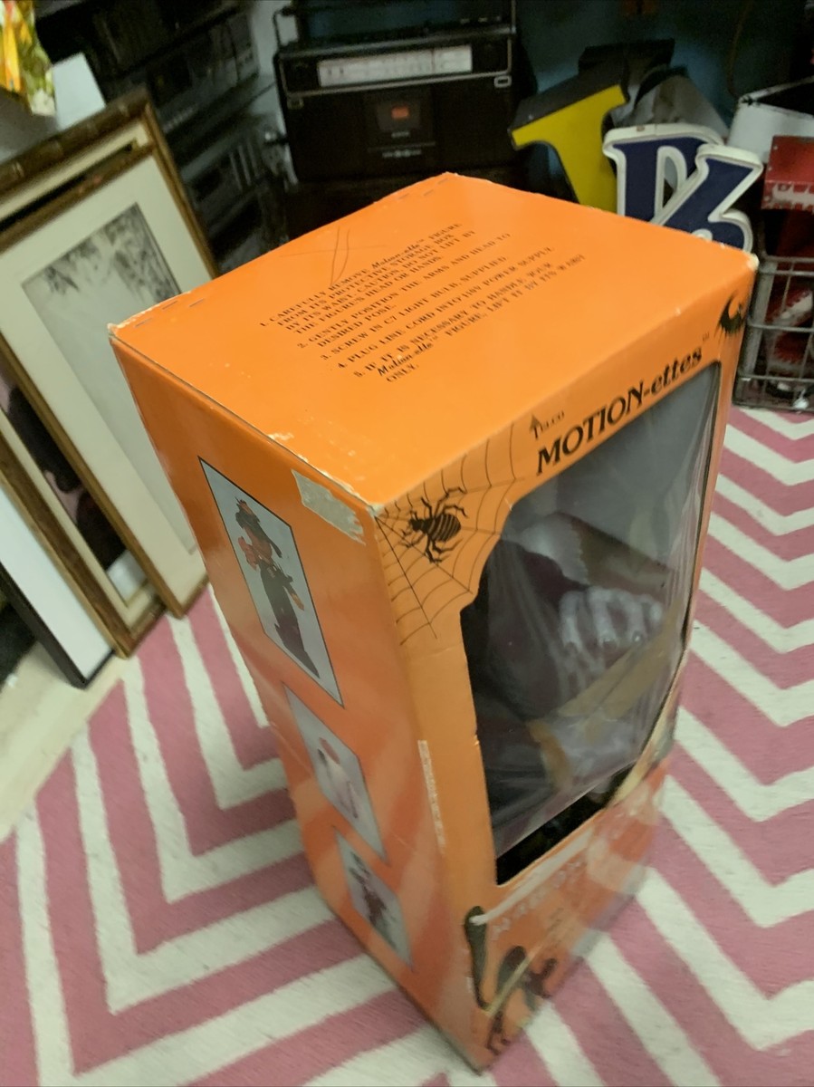 TELCO フランケンシュタイン Vintage Frankenstein Telco Motionette Animated Figure WORKS