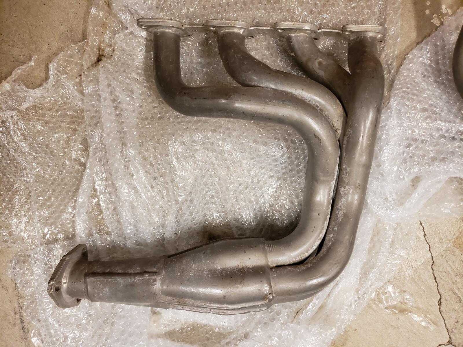 Ferrari 308 Exhaust Manifold (Ceramic Coated), 1976-1980