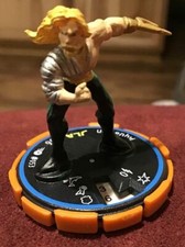 2002 Heroclixs Wizkids DC Comics Aquaman 1" Figure