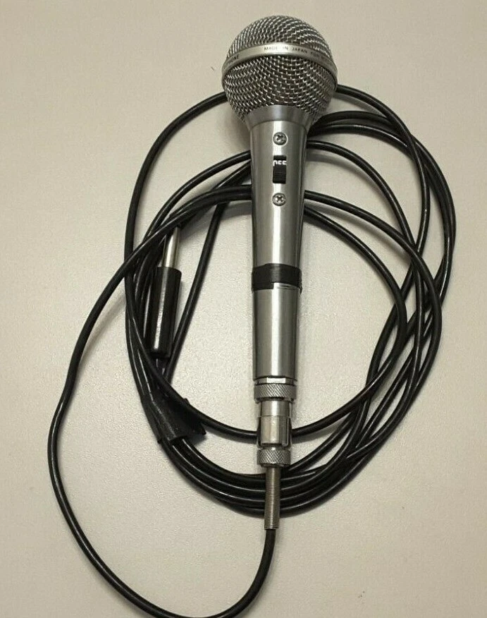 Vintage Cardioid Microphone
