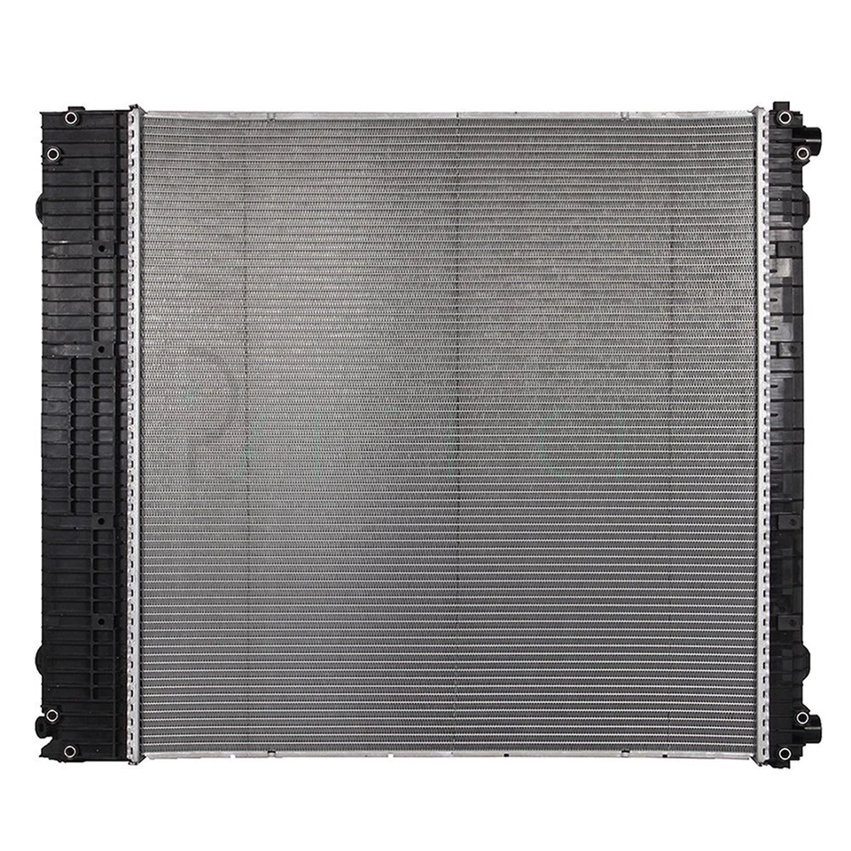 Replacement Aluminum Radiator for 2008-2013 Freightliner MT45 MT55 6.0L 6.7L New - Image 2 of 4