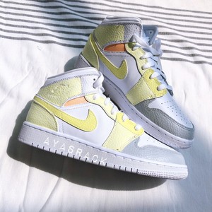 Nike Air Jordan 1 personalizadas \