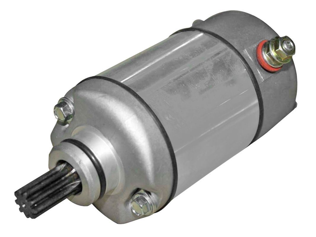 Plus de panne au démarrage : démarreur pour Yamaha XV 535 Virago en aluminium 12V