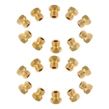 20Pc Jet Nozzles Weber Grill Propane Gas Orifice Nozzle Conversion Kit M6 Thread