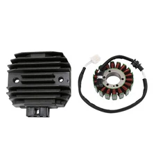 Stator Coil & Regulator Rectifier Fit For Yamaha YZF R6 2003 2004 2005