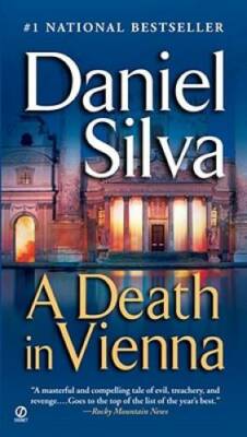 A Death in Vienna (Gabriel Allon, Bk 4) - Paperback By Silva, Daniel - VERY GOOD