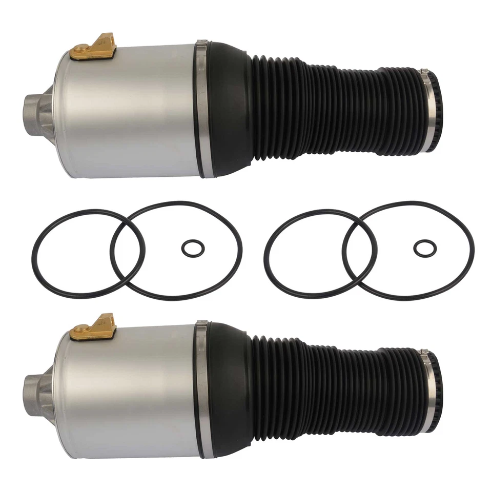 2 uds para VW Phaeton 3D Bentley Continental 3W suspensión neumática fuelle neumático nuevo 3D0616039 - Imagen 3 de 4