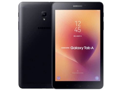 Samsung Galaxy Tab A SM-T380 16 GB, Wi-Fi, 8,0" - negro Foto 4 de 4