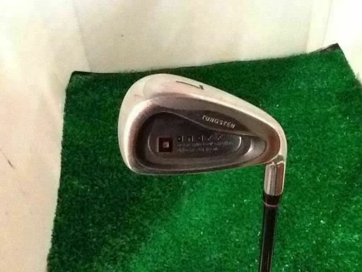 DAIWA GLOBERIDE ONOFF 2004 8PC MP S-FLEX IRONS SET GOLF 10287 - Image 2 of 4