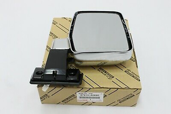 Toyota OEM Genuine 87910-60690 MIRROR ASSY, OUTER REAR VIEW, RH | eBay