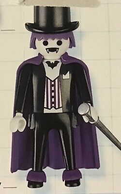 Playmobil  Count Dracula "NEW"  Halloween Vampire