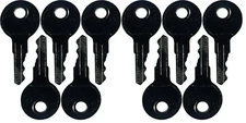 Fits #70 (CH751) Champion Motor Grader Key *10 Pack*