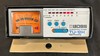 BOSS  TU-12H High Range Chromatic Tuner with carry case