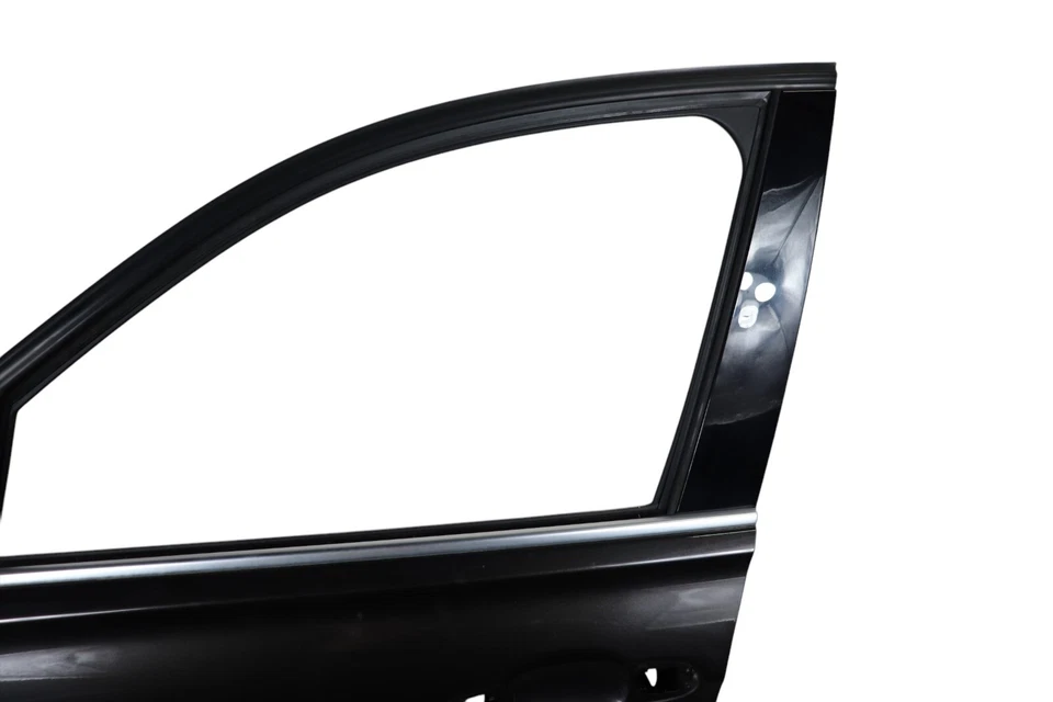 2016-2018 BMW F30 330i 340i I-DRIVE FRONT LEFT DRIVER EXTERIOR DOOR SHELL OEM#L1 Foto 2 de 4