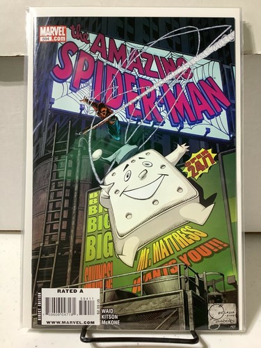 Amazing Spider-Man 576 - 610, Annual 36 - New Unread Unopened - Combine Shipping - Picture 29 of 36