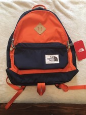 north face berkeley backpack navy