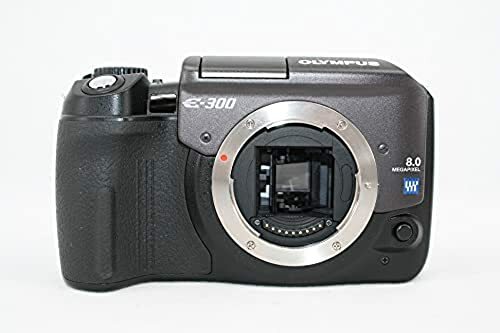 USED Olympus E-300 OLYMPUS Digital SLR Camera E-300 Body Solo | eBay