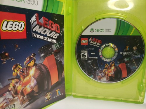 The LEGO Movie Video Game - Xbox 360 complete - Picture 2 of 4