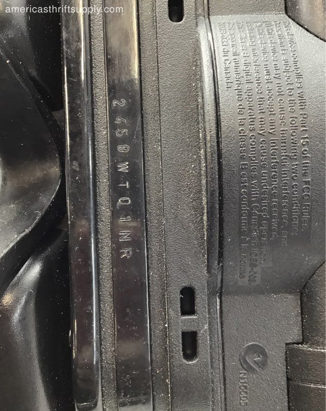 Infinity Ward IW610047 Black Modern Warfare Night Vision Goggles eBay