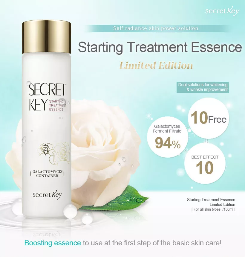 Secret 2024 key essence