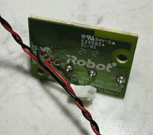 Roomba i1 i3 i4 i6 i7 i8+Evac Bag Detect switch Automatic Disposal clean base s9