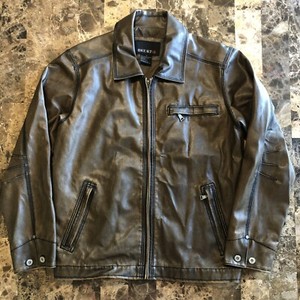 bke 67 leather jacket