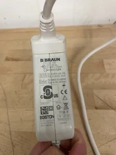 B Braun Infusomat Space Pump Power Supply 33102708 *