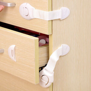 kitchen cupboard safety locks