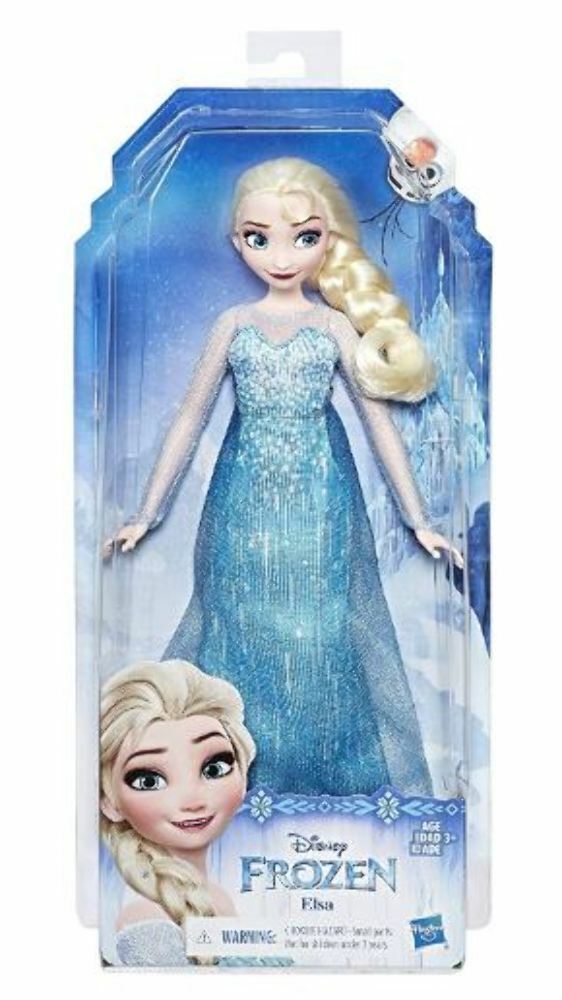 elsa doll toy