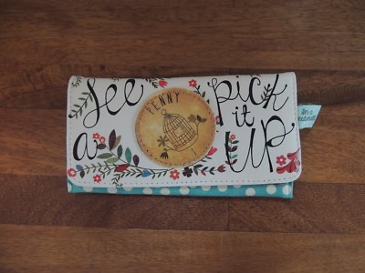 beautiful disaster purse