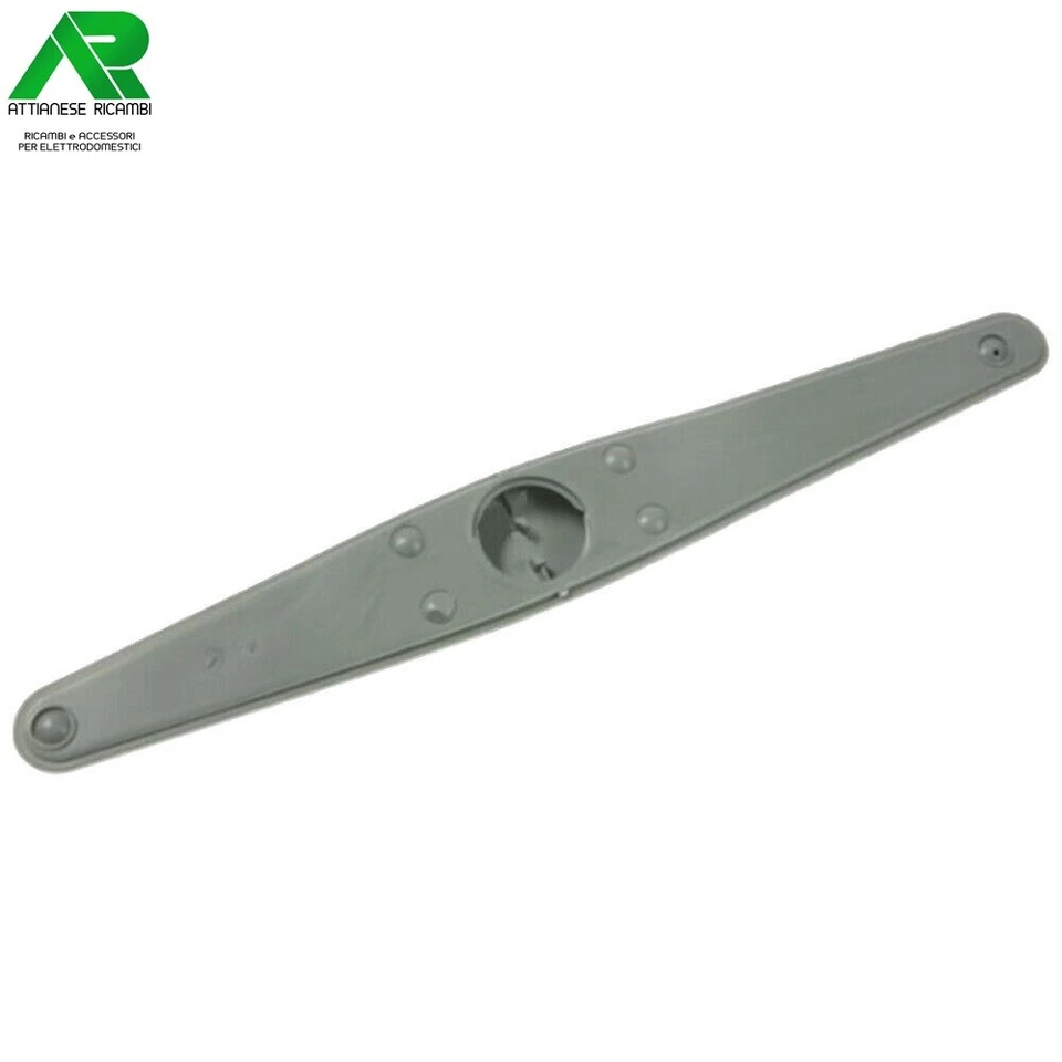 MULINELLO IRRORATORE INFERIORE PER LAVASTOVIGLIE SMEG 764570143