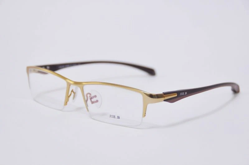 Flexible metal sales eyeglass frames