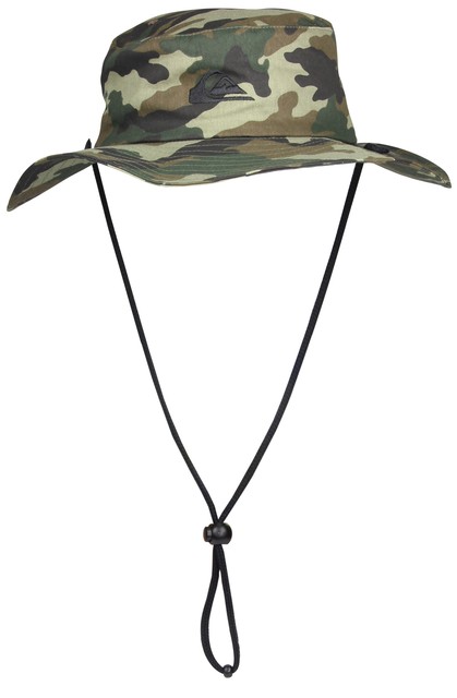quiksilver safari hat
