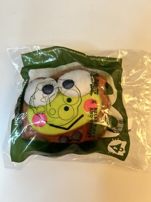 Keroppi x Kuriboh 2024 McDonald's Happy Meal Yu-Gi-Oh X Hello