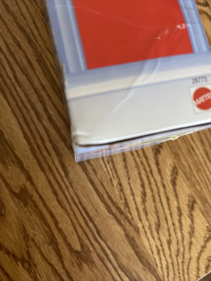 Barbie #28773 vintage “FAVORITOS DE DISNEY” NUEVO EN CAJA (la caja tiene algunos daños) Foto 3 de 4