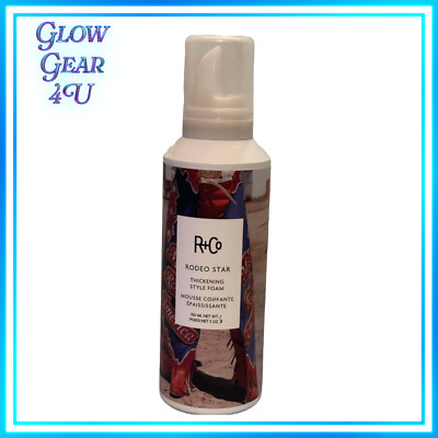 R+CO RODEO STAR Thickening Style Foam 5 oz
