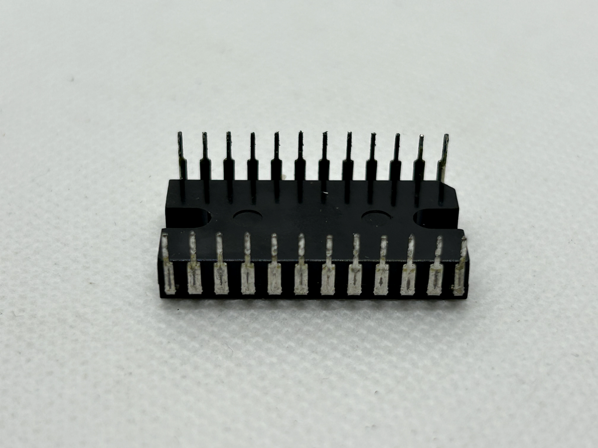 TECHNICS IC チップセット6個 AN6675 /6個AN6680 Technics AN6680 IC Linear Control chip for SL-1200 SL-1210
