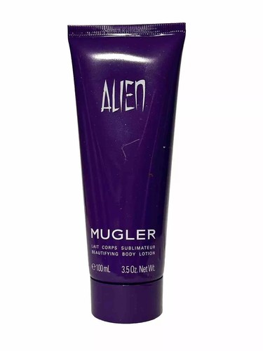 ALIEN MUGLER Beautifying Body Lotion 3.5 oz / 100 ml New.