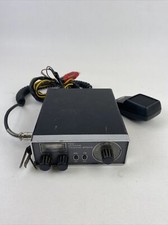 PINTO 32 CHANNEL CB TRANSCEIVER 981-0086 981-6213 W/ MICROPHONE