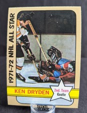 1972-73 Topps Hockey Cards 'Pick From List' Rookies, All Stars, Hall of Famers