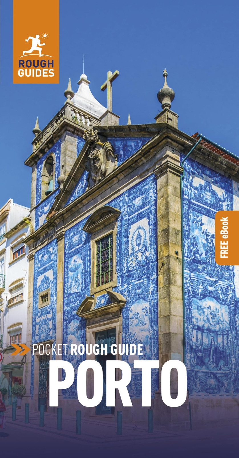 Rough Guides Pocket Rough Guide Porto: Travel Guide with Free eBook (Tascabile)