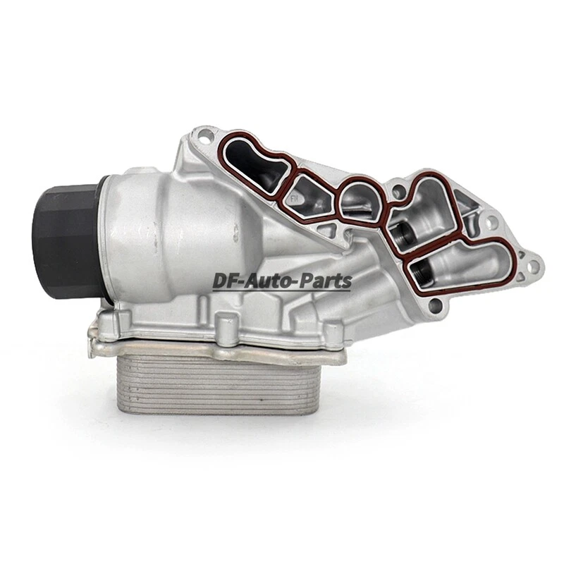 Mahle Oil Filter Housing / Oil Cooler Fits Mercedes W203 C230 W463 X164 W164 - Imagem 2 de 4