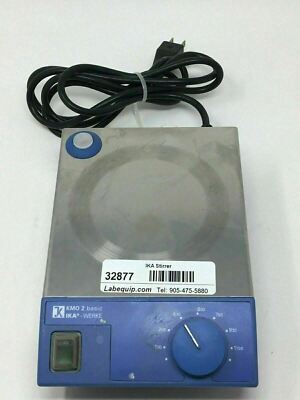 IKA-Werke IKA KMO 2 Basic S1 Laboratory Magnetic Stirrer - 115V