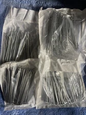Landscape/plant 4in Pins U Shaped From Expert Gardener (4pack) 160 Total 