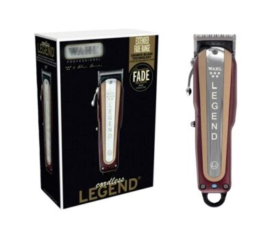 Wahl Professional 5-Star Cordless Legend Hair Clipper ,Legend Clipper NEW 8594