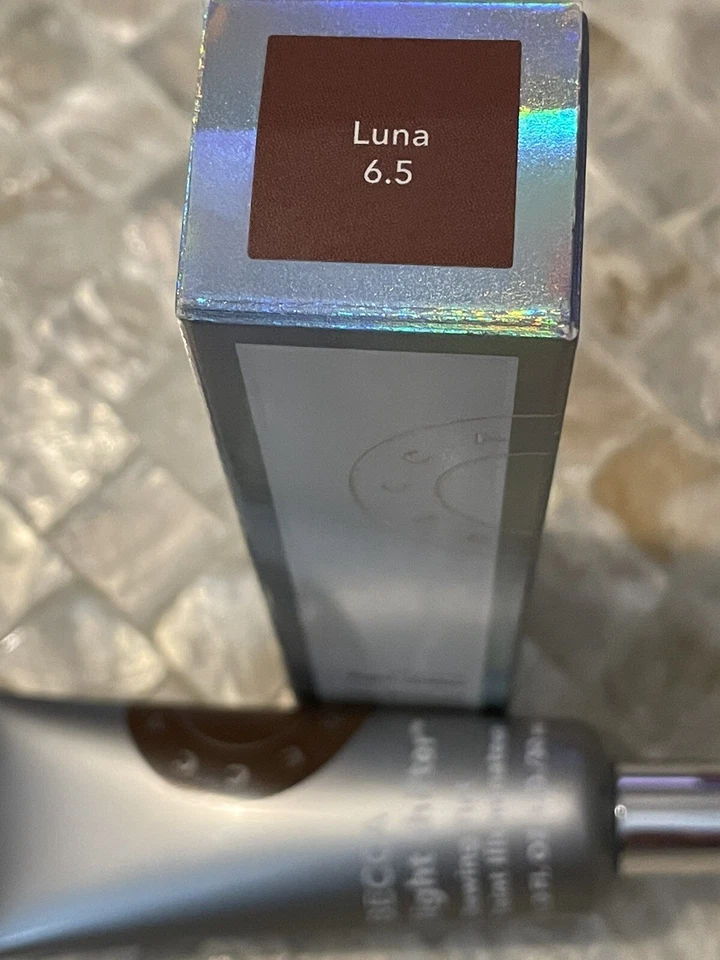 💠BECCA 6.5 LUNA Light Shifter Dewing Tint (Neutral Deep) Discontinued FREE SHIP - Image 2 of 4